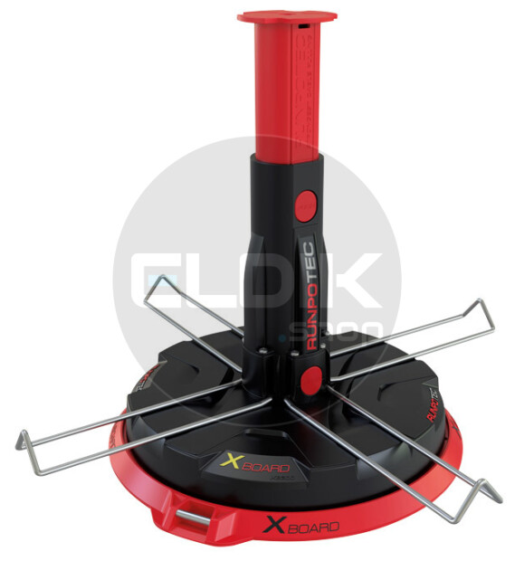 Runpotec 20696 Multifunctionele Centreerdoorn t.b.v. X Board XB300 + XB500