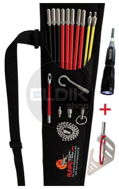 Runpotec 10020 Sticks Comfort pakket
