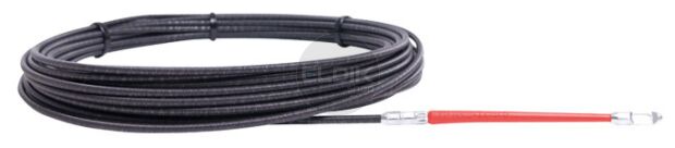 Runpotec 30054 Stalen Trekveer met RunpoGleiter 5m