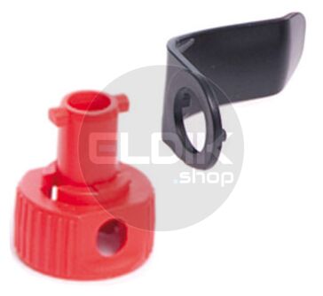 Runpotec 20333 Koppeling + riemclip tbv RT2008