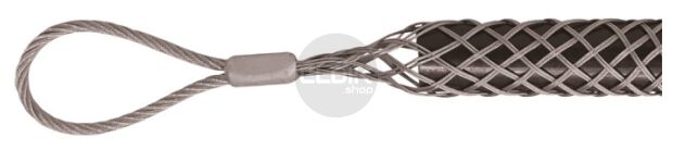 Runpotec 20661 Kabeltrekkous met trekoog 10-15mm