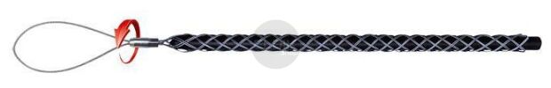 Runpotec 30039 RVS Kabeltrekkous met anti-twist trekoog 4-6mm