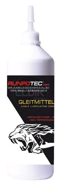 Runpotec 30064 Glijmiddel Gel 1L