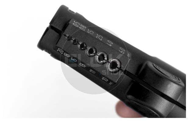Wiha Z74000106SB Strip-Multitool  voor ronde kabel - 44242