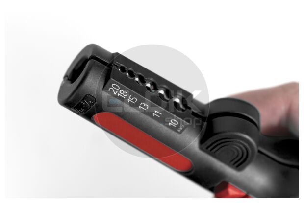 Wiha Z74000106SB Strip-Multitool  voor ronde kabel - 44242