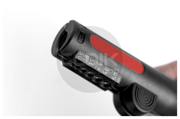 Wiha Z74000106SB Strip-Multitool  voor ronde kabel - 44242