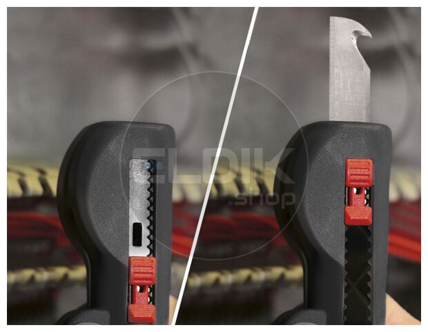 Wiha Z74000106SB Strip-Multitool  voor ronde kabel - 44242