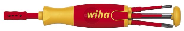 Wiha 283109022 Schroevendraaier met bitmagazijn LiftUp electric TORX® met 6 slimBits. - 41157