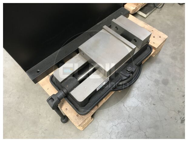 Vertex VA-8 Mechanische freesklem / machineklem - 790000080 (overjarig model)