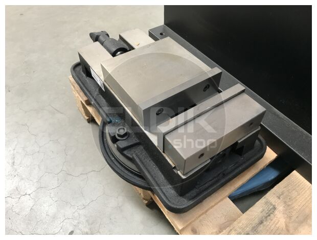 Vertex VA-8 Mechanische freesklem / machineklem - 790000080 (overjarig model)