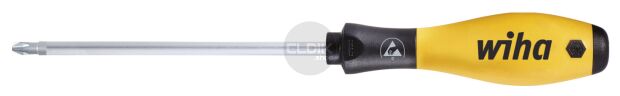Wiha 311ESD1080 ESD Schroevendraaier Philips 1 - 08185