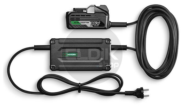 Hikoki ET36AW0Z AC/DC adapter - 36V