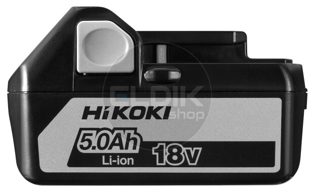 Hikoki BSL1850 Accu 18V / 5.0 Ah / Li-ion - 335790