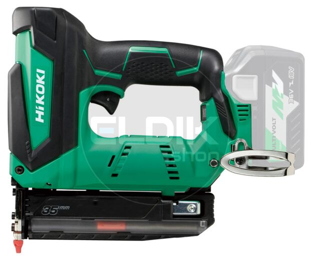 Hikoki NP18DSALW4Z Accu pin nailer 18V / 23 gauge  - exclusief lader en accu's