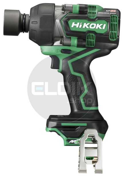 Hikoki WR36DEW4Z Accu slagmoersleutel - 36 V/ 770 Nm / 1/2" -exclusief accu's en lader