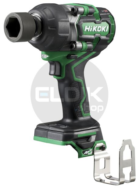 Hikoki WR36DEW2Z Accu slagmoersleutel - 36V / 770 Nm / 1/2" - exclusief accu's en lader - HSC II koffer