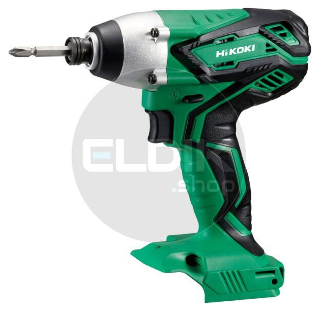 Hikoki WH18DJLW4Z Accu slagschroevendraaier - 18V - 145 Nm - Exclusief lader en accu's