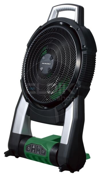 Hikoki UF18DSALL0Z Accu ventilator -  14,4 / 18V