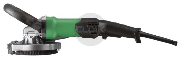 Hikoki GM13YWSZ Betonschuurmachine - 125mm - 1.900W / in koffer met diamantkomschijf