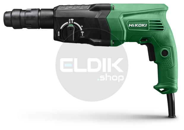 Hikoki DH24PMHWSZ Boor-breekhamer - 24 mm / 730 W / 2,7 Joule