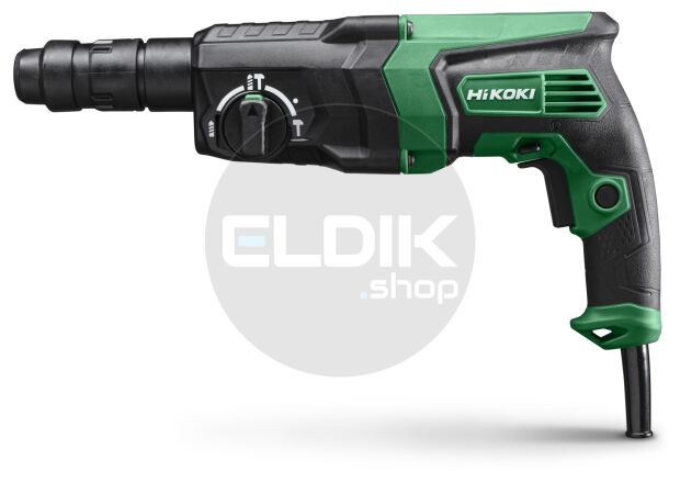 Hikoki DH26PMCWSZ Boor-breekhamer - 26 mm / 830 W / 2,9 Joule