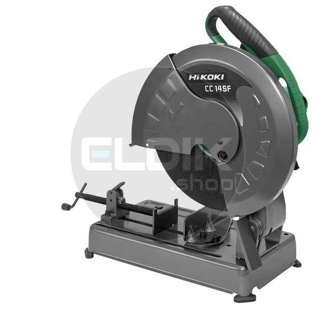 Hikoki CC14SFWAZ Doorslijpmachine - 355 mm / 2.000 W