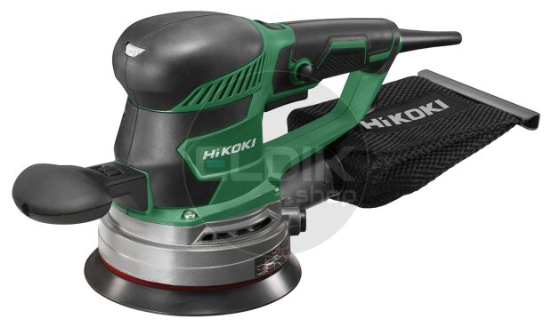 Hikoki SV15YCWBZ Excenter schuurmachine - 150 mm / 350 W