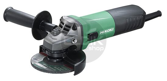 Hikoki G13SN2YLZ Haakse slijpmachine - 125 mm / 900 W