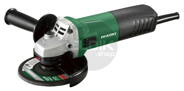 Hikoki G13SR4YGZ Haakse slijpmachine - 125 mm / 730 W