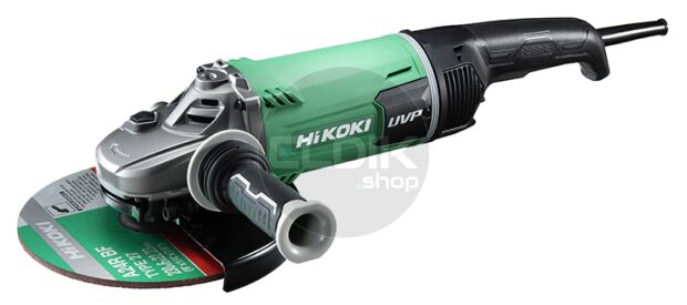 Hikoki G23UDY2WKZ Haakse slijpmachine - 230 mm / 2.600 W