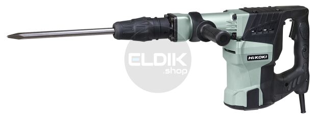 Hikoki H60MCWSZ Hak- en Breekhamer - 10,2 kg / 1.250 W / 14 J (EPTA 05)
