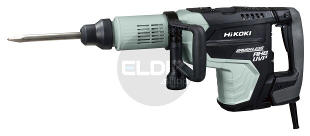 Hikoki H60MEYWTZ Hak- en Breekhamer - 12,2 kg / 1.500 W / 26,5 Joule