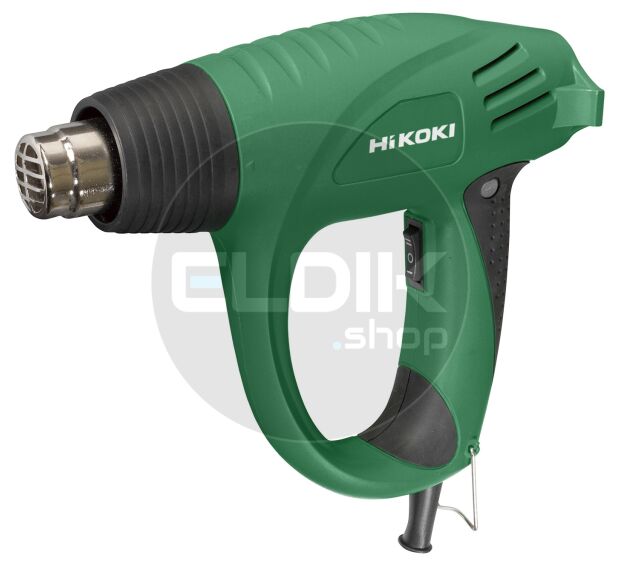 Hikoki RH600TLAZ Hete lucht pistool - 2.000 W / 0,6 kg