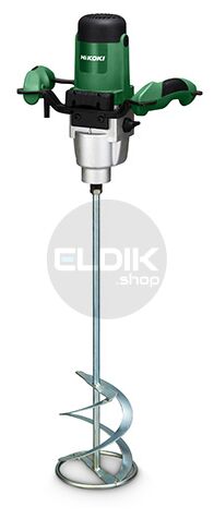 Hikoki UM16VST2UAZ Mixer - 1.600 W / 160 mm - M14 aansluiting