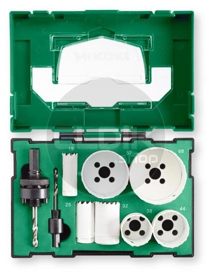Hikoki 40030032 11-delige gatenzaagset (BOX III)