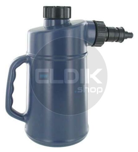 E-Tools 70114 2 Liter Accuvulkan met handvat