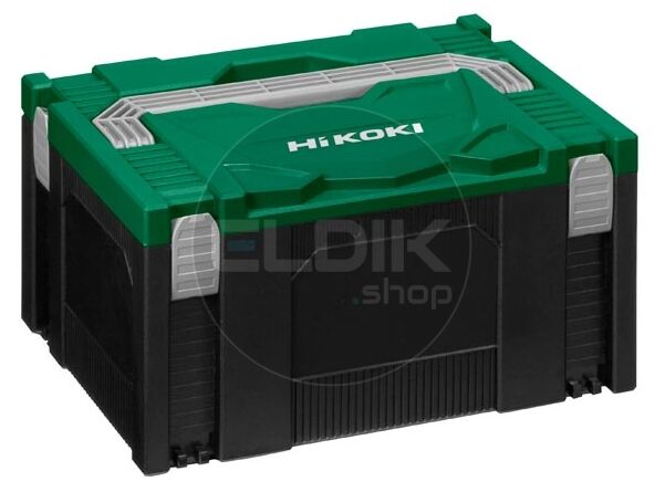 Hikoki WR36DAWRZ Accu slagmoersleutel - 36 V / 2 x 2.5 Ah / 1.180 Nm / 3/4" - HSC III koffer