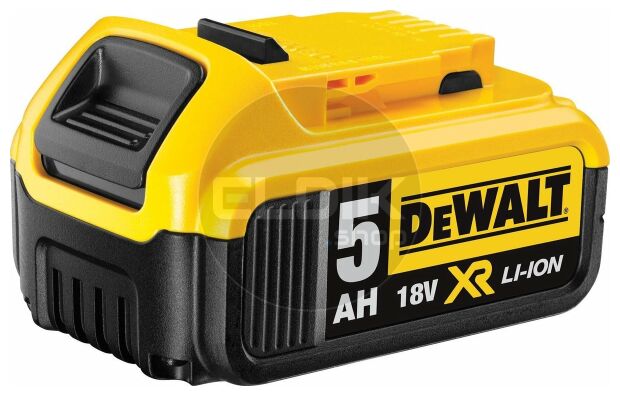 DeWalt DEWDCB184-XJ Accu Li-on 5,0 Ah 18V