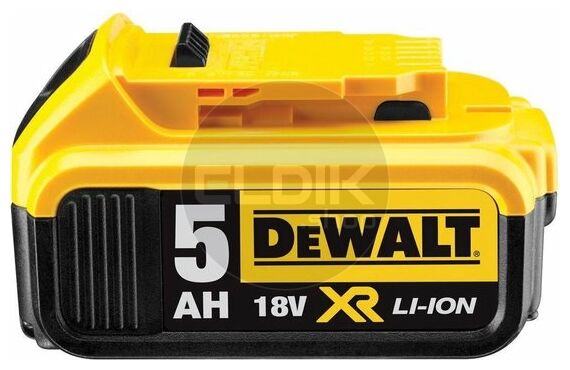 DeWalt DEWDCB184-XJ Accu Li-on 5,0 Ah 18V