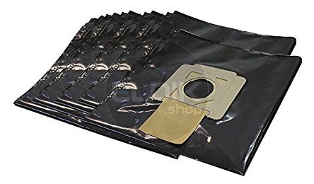 Hikoki 4100603 LDPE Stofzuigerzakken 25L voor Hikoki (4 stuks)
