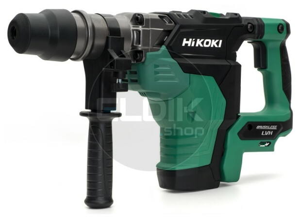 Hikoki DH36DMAW2Z Boorhamer SDS-Max - 36V / 7,1 J (EPTA 05) - Exclusief lader en accu's - Kunststof koffer