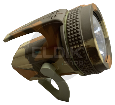 Rodeo 320721 Campinglamp met camouflage