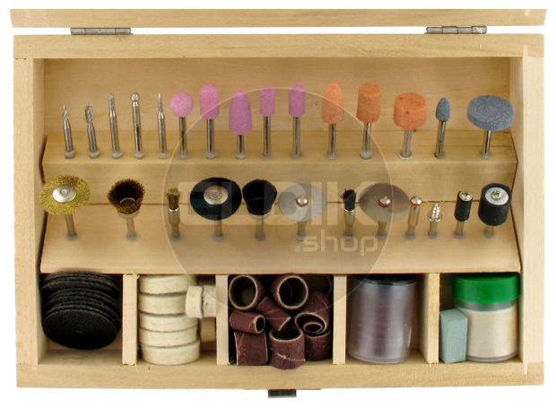73410 Multitool accessoiresset 100dlg