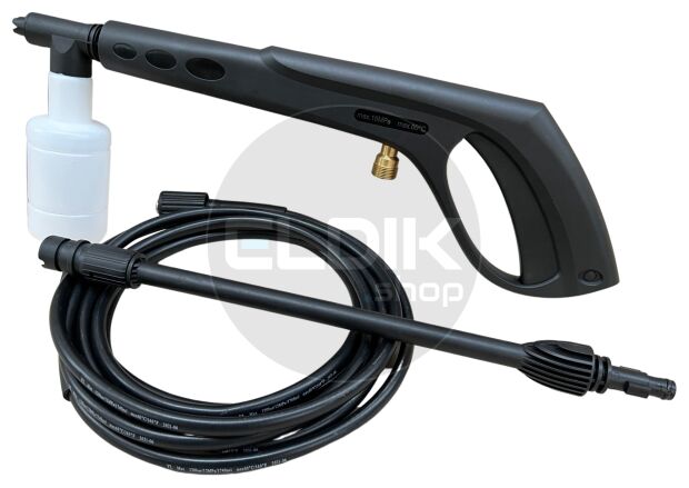 Hikoki AW100LAZ Hogedrukreiniger - 1.400 W / 70 bar