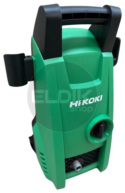 Hikoki AW100LAZ Hogedrukreiniger - 1.400 W / 70 bar