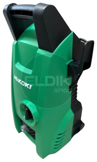 Hikoki AW100LAZ Hogedrukreiniger - 1.400 W / 70 bar