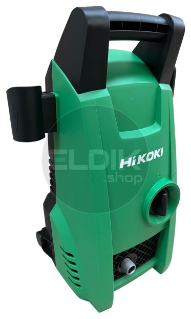 Hikoki AW100LAZ Hogedrukreiniger - 1.400 W / 70 bar