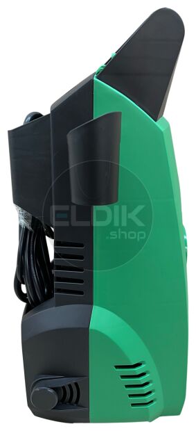 Hikoki AW100LAZ Hogedrukreiniger - 1.400 W / 70 bar