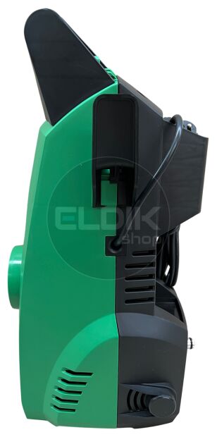 Hikoki AW100LAZ Hogedrukreiniger - 1.400 W / 70 bar