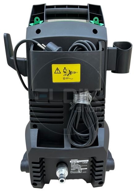 Hikoki AW100LAZ Hogedrukreiniger - 1.400 W / 70 bar